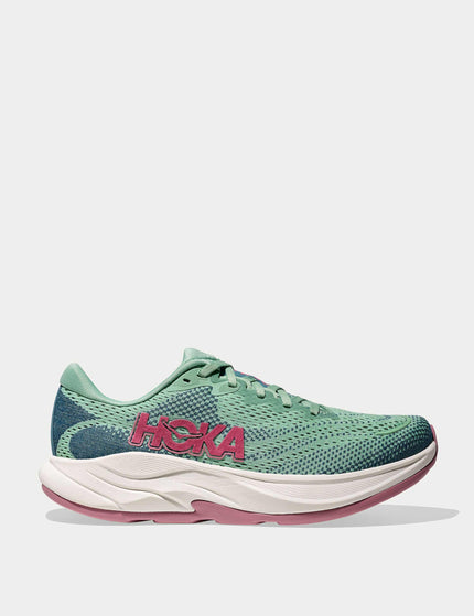 HOKA Rincon 4 - Jadeite/Alpine Blueimages1- The Sports Edit