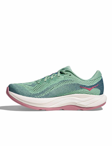 HOKA Rincon 4 - Jadeite/Alpine Blueimages4- The Sports Edit