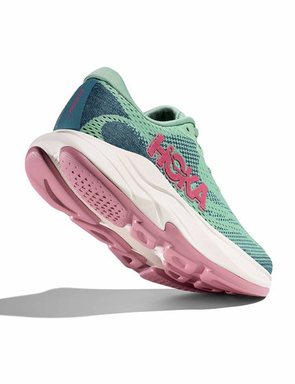 HOKA Rincon 4 - Jadeite/Alpine Blueimages5- The Sports Edit