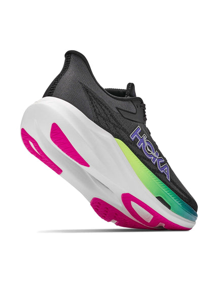 HOKA Rocket X 3 - Black/Neon Nebulaimages5- The Sports Edit