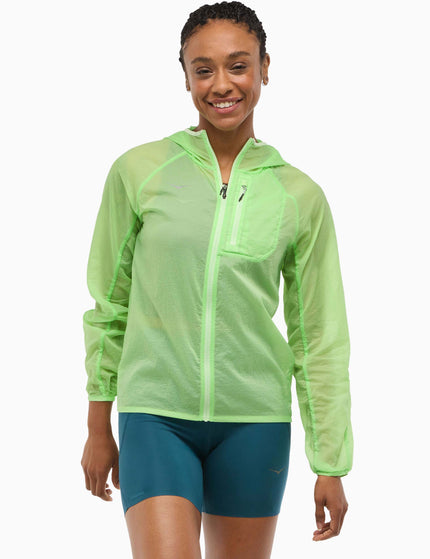 HOKA Skyflow Jacket - Tart Appleimages1- The Sports Edit