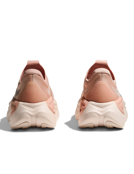 HOKA Skyward Laceless - Rose Latte/Rose Creamimages6- The Sports Edit
