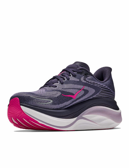 HOKA Skyward X 2 - Squid Ink/Neon Dragonfruitimages3- The Sports Edit