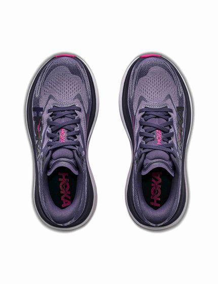 HOKA Skyward X 2 - Squid Ink/Neon Dragonfruitimages7- The Sports Edit