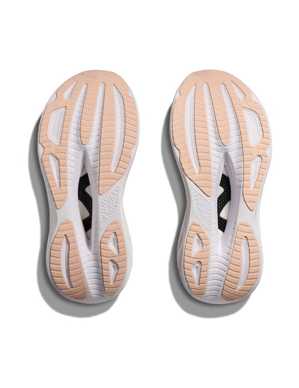 HOKA Skyward X 2 - Lilac Cream/Tangerine Glowimages7- The Sports Edit