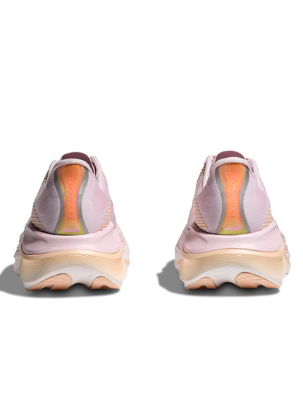 HOKA Skyward X 2 - Lilac Cream/Tangerine Glowimages8- The Sports Edit