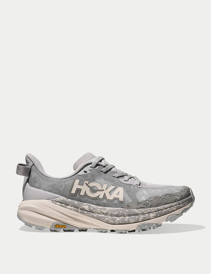 HOKA Speedgoat 6 - Cosmic Grey/Alabasterimages1- The Sports Edit