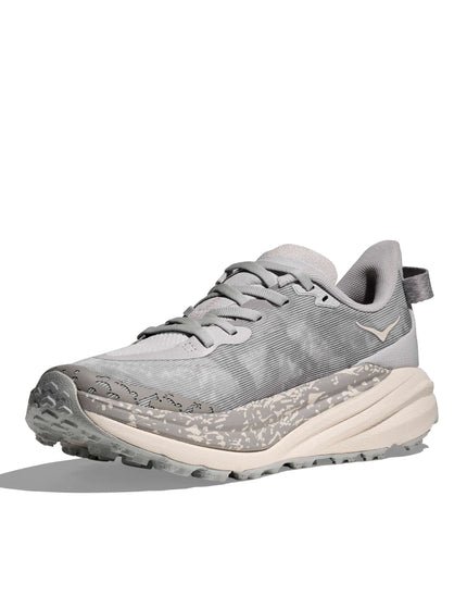 HOKA Speedgoat 6 - Cosmic Grey/Alabasterimages3- The Sports Edit
