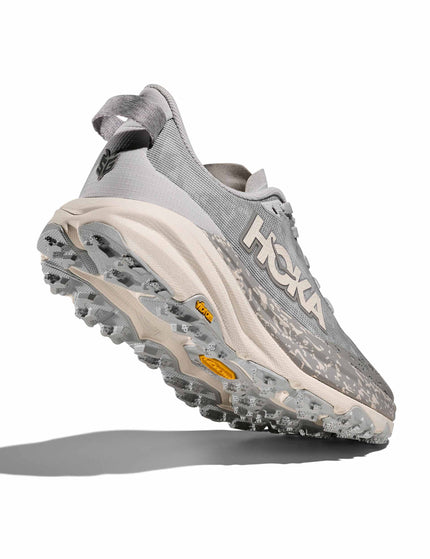 HOKA Speedgoat 6 - Cosmic Grey/Alabasterimages5- The Sports Edit