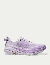 HOKA | Speedgoat 6 Shoes - Starlight Glow/Aster | The Sports