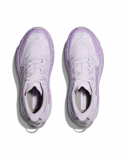 HOKA Speedgoat 6 - Starlight Glow/Aster flowerimages7- The Sports Edit