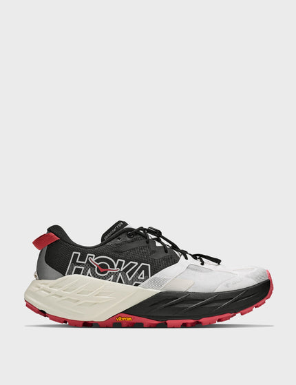 HOKA Speedgoat 7 Gore-Tex - Alabaster/Blackimages1- The Sports Edit