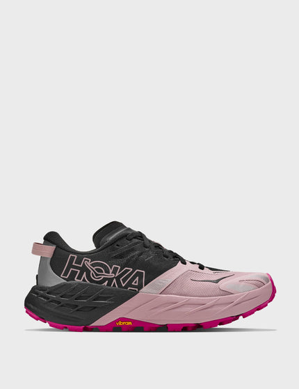 HOKA Speedgoat 7 - Black/Pink Opalimages1- The Sports Edit