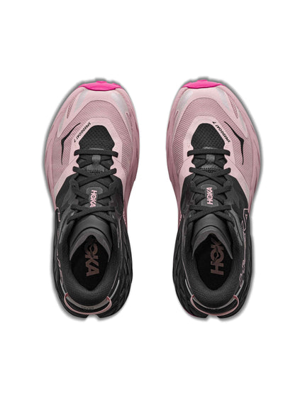 HOKA Speedgoat 7 - Black/Pink Opalimages7- The Sports Edit