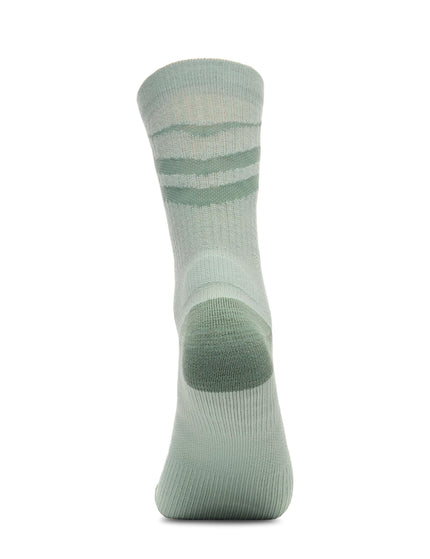 HOKA Trail Crew Sock - Aloe Veraimages4- The Sports Edit