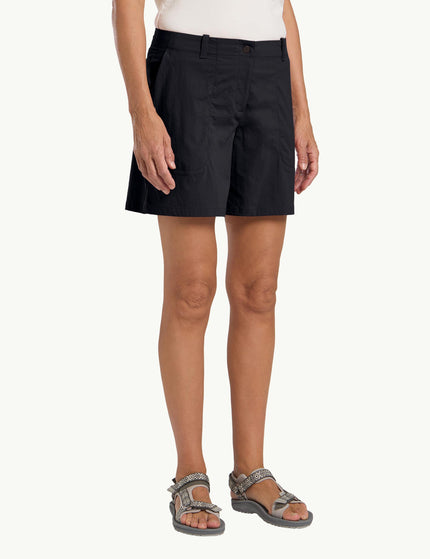 Jack Wolfskin Desert Shorts - Dark Navyimages1- The Sports Edit