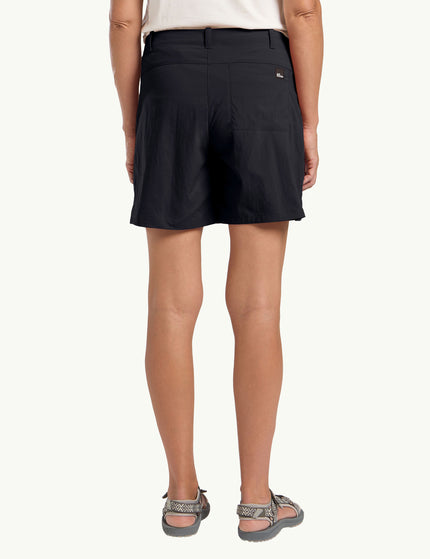 Jack Wolfskin Desert Shorts - Dark Navyimages2- The Sports Edit