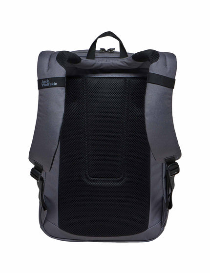 Jack Wolfskin Hasensprung Backpack - Slateimages2- The Sports Edit