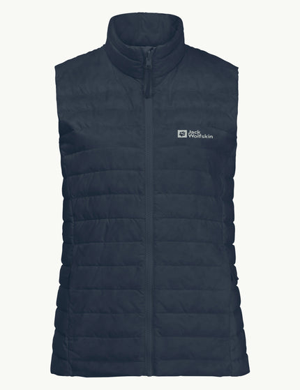 Jack Wolfskin Pilvi Down Vest - Midnight Skyimages4- The Sports Edit