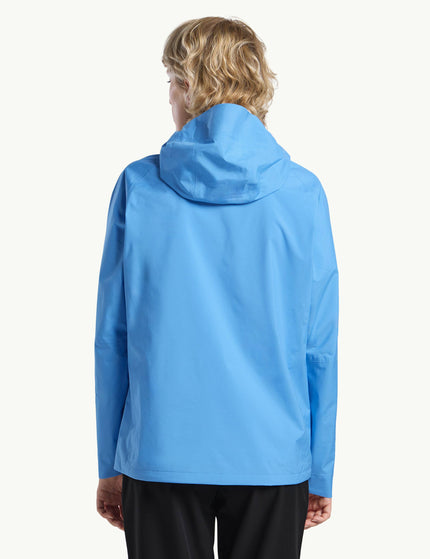 Jack Wolfskin Prelight 2.5 Layer Jacket - Mid Blueimages2- The Sports Edit