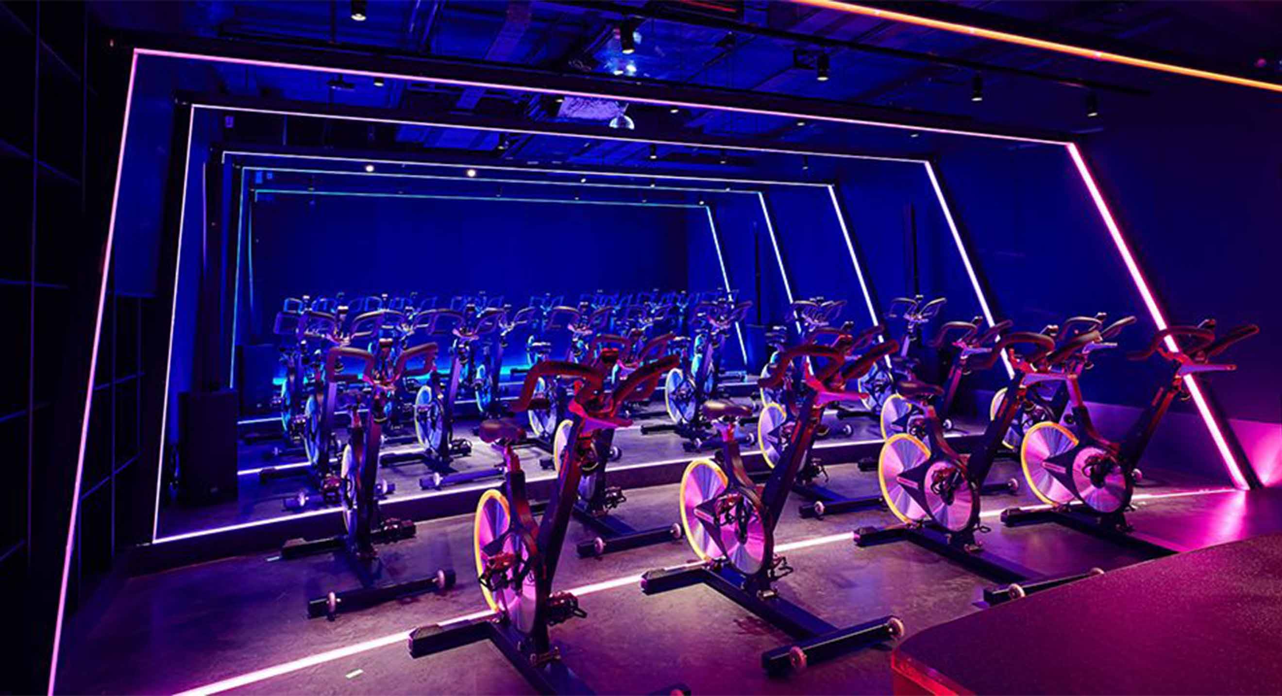 London’s Top 7 Spin & Indoor Cycling Studios | The Sports Edit