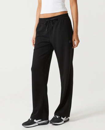 Aimie Relaxed Fit Jogger - Black