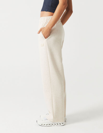 Lilybod Aimie Relaxed Fit Jogger - Oatmeal Marlimages2- The Sports Edit
