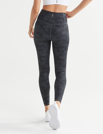 Lilybod Astrid Ultra-Core Full Length Legging - Black Camoimages2- The Sports Edit