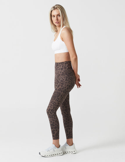 Lilybod Becca Legging - Brown Leopardimages8- The Sports Edit