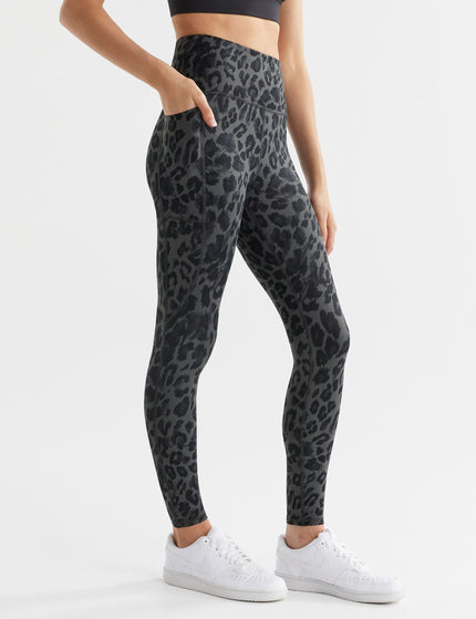 Lilybod Becca Legging - Grey Leopardimages5- The Sports Edit