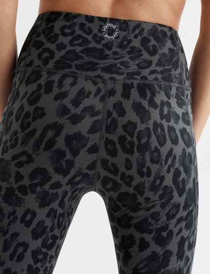 Lilybod Becca Legging - Grey Leopardimages4- The Sports Edit