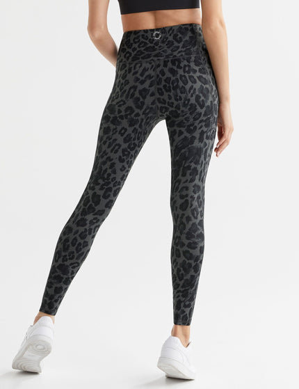 Lilybod Becca Legging - Grey Leopardimages2- The Sports Edit