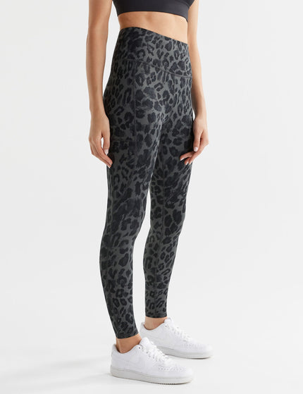 Lilybod Becca Legging - Grey Leopardimages6- The Sports Edit
