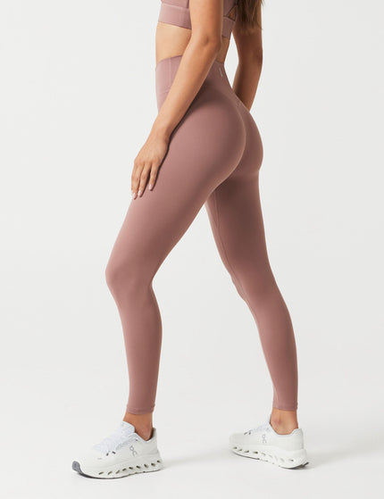Lilybod Chloe Cloud-Core Legging - Clayimages2- The Sports Edit
