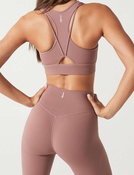 Lilybod Chloe Cloud-Core Legging - Clayimages5- The Sports Edit