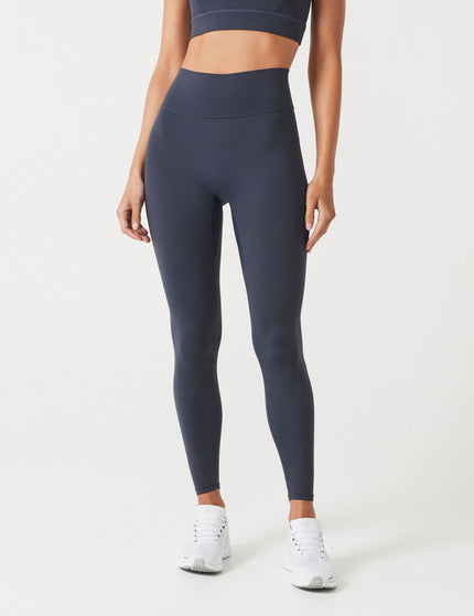 Chloe Cloud-Core Legging - Navy Blue