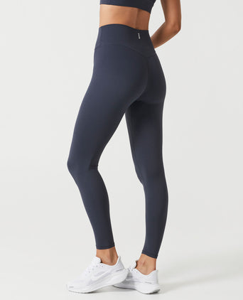 Chloe Cloud-Core Legging - Navy Blue