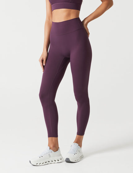 Lilybod Chloe Cloud-Core Legging - Ox Plumimages1- The Sports Edit