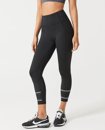 Emma 7/8th Legging - Black