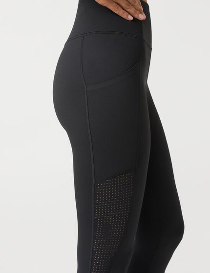 Lilybod Emma 7/8th Legging - Blackimages4- The Sports Edit