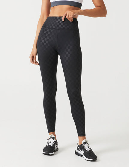 Lilybod Granada Ultra-Core Legging - Black Checkimages1- The Sports Edit