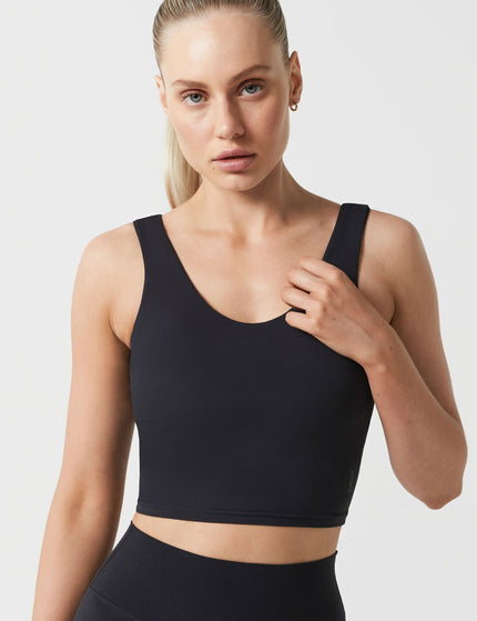 Lilybod Harper Cloud-Core Sports Bra - Blackimages5- The Sports Edit