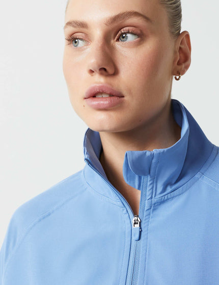 Lilybod Helena Running Jacket - Azure Blueimages3- The Sports Edit