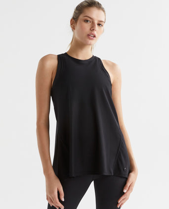 Kendall Tank - Black