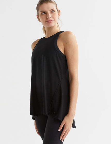 Lilybod Kendall Tank - Blackimages6- The Sports Edit