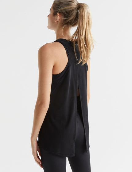 Lilybod Kendall Tank - Blackimages3- The Sports Edit