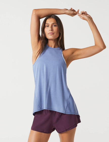 Lilybod Kendall Tank - Cool Blueimages1- The Sports Edit