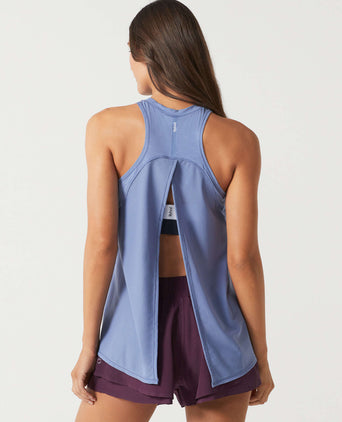Kendall Tank - Cool Blue