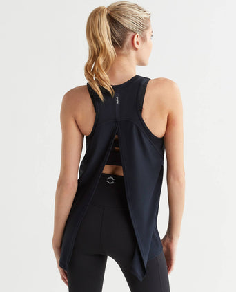 Kendall Tank - Navy Blue