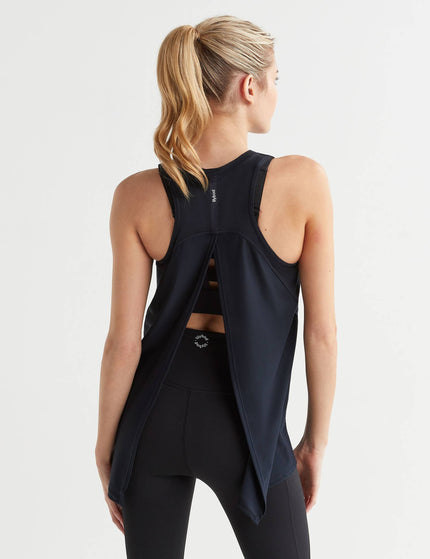 Lilybod Kendall Tank - Navy Blueimages2- The Sports Edit